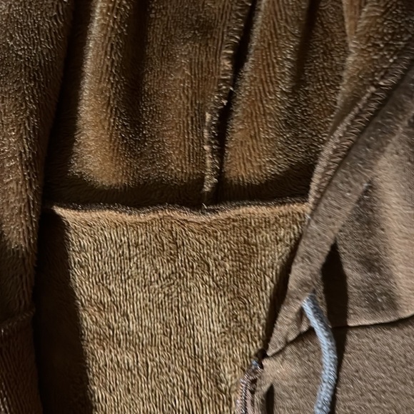 brown jacket - Picture 3 of 4